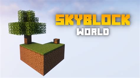 How to download Skyblock world in Minecraft