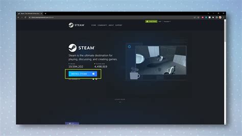 How to download Steam and install it on Windows Tom s Guide