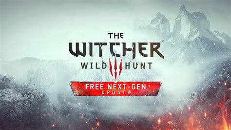 How to download The Witcher 3 next-gen update?