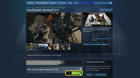 How to download Warzone 2 on PC Rock Paper Shotgun