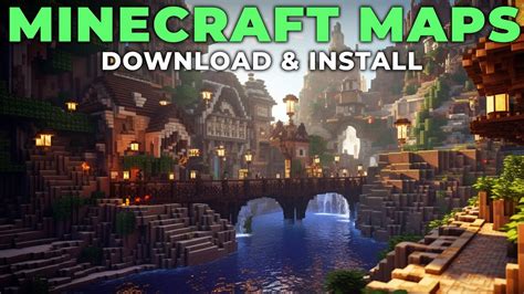 How to download a minecraft map mac