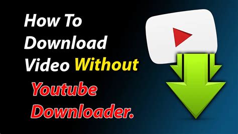 How to download a video from youtube onto your phone. Jul 27, 2021 · Launch the 4K Video Downloader. How to download YouTube videos (Image credit: Future) 2. Click on "Paste Link." Make sure the URL of your YouTube video is the last thing you copied or this will ... 