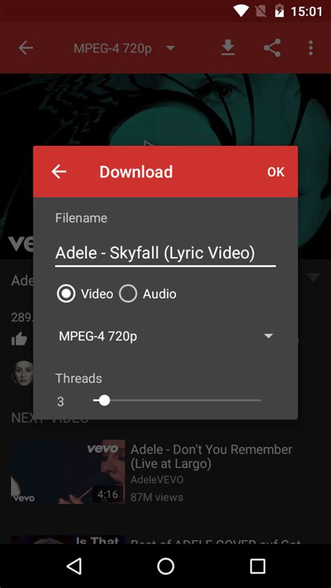 How to download a video from youtube to phone. Things To Know About How to download a video from youtube to phone. 