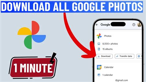 How to download all photos from google photos at once in android. .  <a href=https://loo...