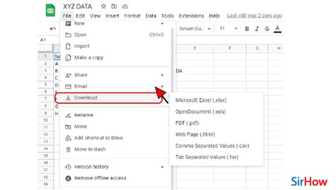 How to download an excel file. Things To Know About How to download an excel file. 