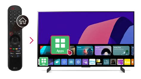 How to download apps on lg smart tv. On your TV, press the home button on the remote control to open the home dashboard. From there, navigate to the “My Apps” section and select “File Browser.”. In the File Browser, locate and select the USB drive you … 