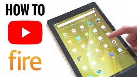 How to download apps to amazon fire tablet