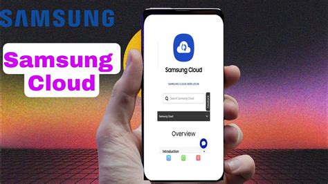 How to download data from samsung cloud on pc