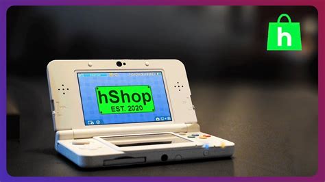 How to download hshop. Link to website: https://hshop.erista.meIn todays video i will be showing you guys How to download hshop on your Nintendo 3DS. 