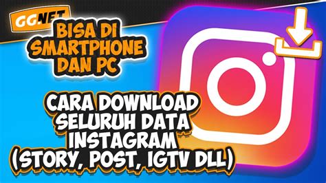 How to download ig data. Apr 27, 2021 · Select 'Download data' Select Request Download Enter your password When can you download your Instagram data report? Within 48 hours of making your request, Instagram will email you a... 