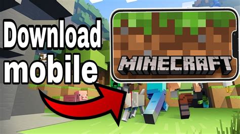 How to download minecraft in android