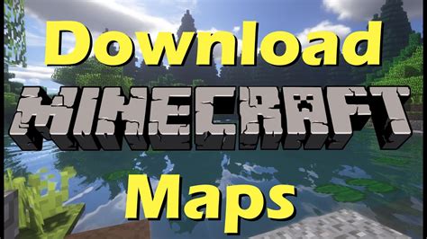 How to download minecraft maps. Things To Know About How to download minecraft maps. 