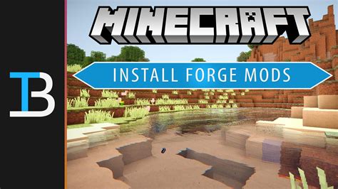 How to download minecraft mods with forge