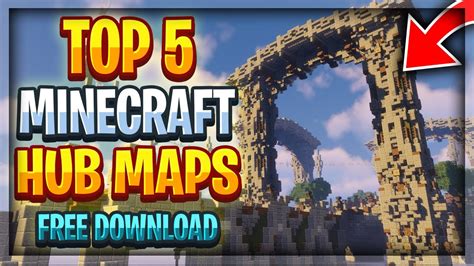 How to download minecraft server map