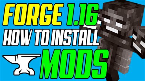 How to download mods for minecraft forge