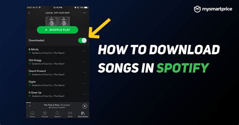 How to download music on spotify. Navigate to the playlist you want to download and open it. Toggle the “Download” option at the top of the playlist. This option is typically reserved for premium users, but you might find it available for some playlists even without a premium subscription. Wait for the playlist to download. The time it takes may vary depending on the size ... 