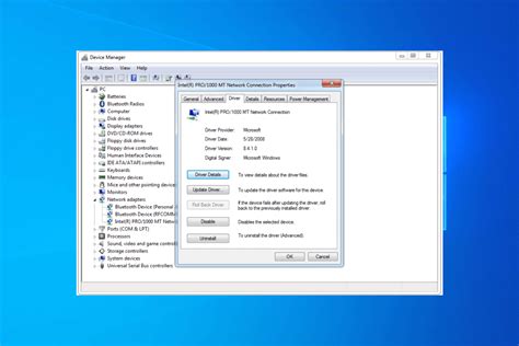 How to download network adapter driver for windows 7.  Search for the ...