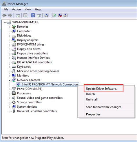 How to download network adapter driver for windows 7. Download the self-extracting arch...