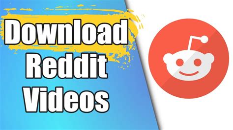 How to download reddit videos. 53 votes, 46 comments. When I want to download a video, I usually just press for a while, and then I get the option to download it. But with v.reddit… 
