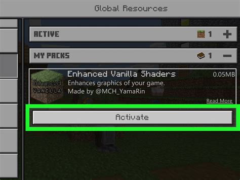 How to download shaders for minecraft pe