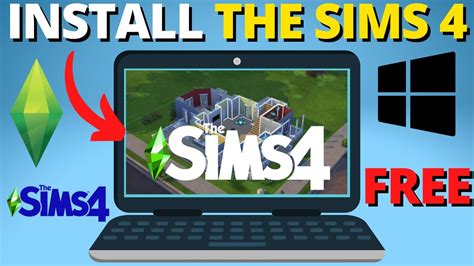 How to Download on PC. Go to the EA website to downlaod the EA app. Sign into your EA account or create a new account. Search for 'The Sims 4' using the search bar. Go to the Sims 4 store page to ...