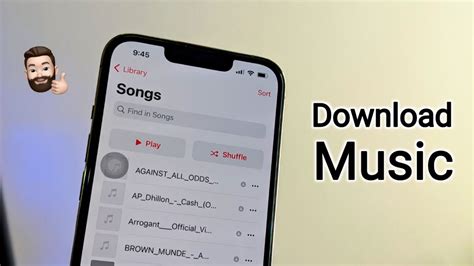 How to download songs in iphone. To download your Apple entire library using a smart playlist: Open the Music app on the desktop. Click the File menu in the menu bar. Select New. Click Smart Playlist. Alternatively, you can ... 