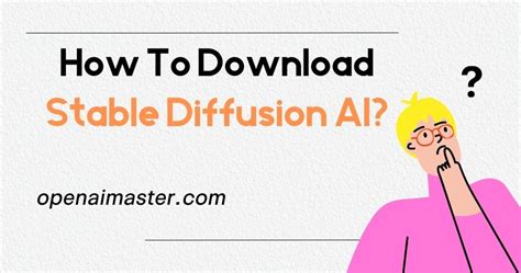 How to download stable diffusion. Things To Know About How to download stable diffusion. 