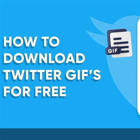 How to download twitter gifs. Things To Know About How to download twitter gifs. 