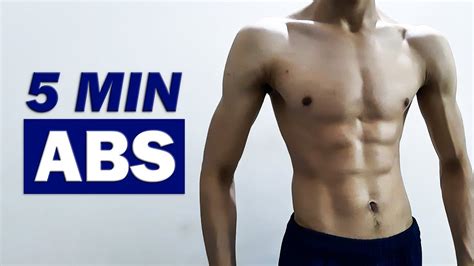 How to draw ABS in 5 minutes YouTube