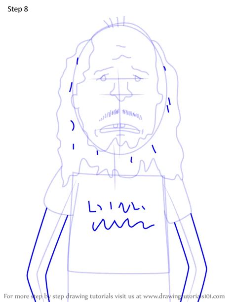 How to draw Dave From Dave & Eva Entertainment for All