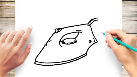 How to draw Iron YouTube