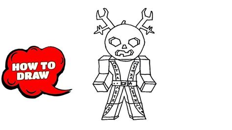 How to draw Roblox Characters Matt Dusek Roblox Drawing Tutorial