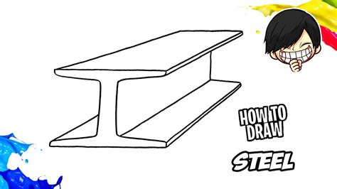 How to draw Steel YouTube