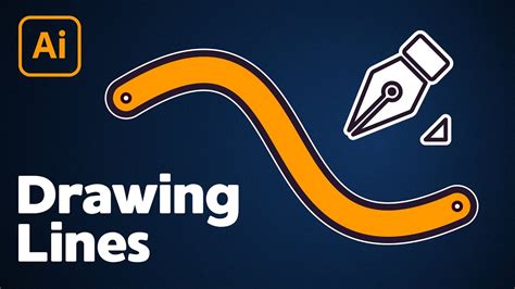 How to draw a line YouTube