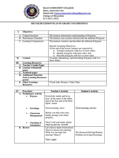 How to draw a polygon with 5 sides. 618.  This lesson plan focuses on teaching...