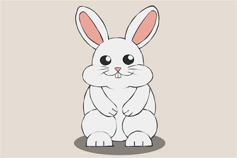 How to draw a rabbit. Dec 4, 2013 · 0:00 / 5:51 How To Draw A Rabbit Art for Kids Hub 7.8M subscribers Subscribe Subscribed 2K 571K views 10 years ago How To Draw Animals Hop over and download our free how to draw a rabbit... 