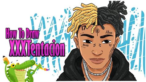 How to draw a rapper step by step YouTube