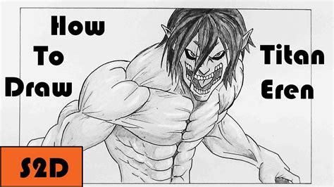 How to draw a titan? – Find what come to your mind