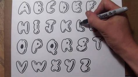 How to draw bubble letters. Bubble Gum Day is an annual celebration that brings joy and nostalgia to people of all ages. It’s a day dedicated to the sweet and chewy treat that has been a favorite among kids a... 