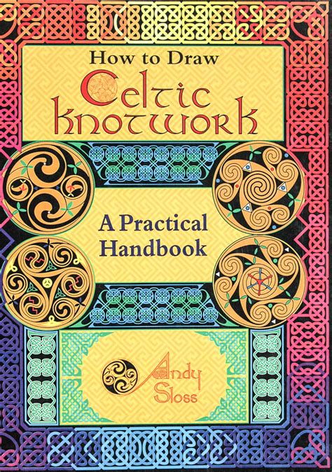 How to draw celtic knotwork a practical handbook. - Patrimonio cultural de san felices de los gallegos, llamado el grande.