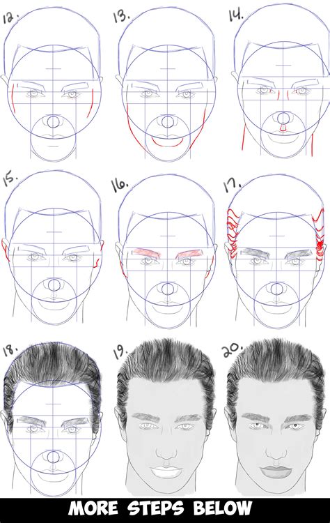How to draw face. If you want to progress more when it comes to drawing and painting, go to my Patreon page and get exclusive access to ALL MY REAL TIME NARRATIVE drawing and ... 