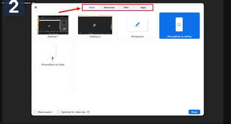 How to draw in Zoom on screen sharing during a meeting