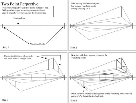 How to draw in perspective. Tips for drawing buildings in three-point perspective. choose your vanishing points from the start. be aware that the position of the third vanishing point is very important. in three-point perspective, all the lines recede towards one of the three vanishing points you choose. 