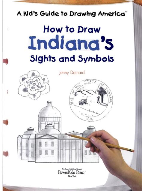 How to draw indianas sights and symbols a kids guide to drawing america. - The universe explained the earth dwellers guide to the mysteries of space.