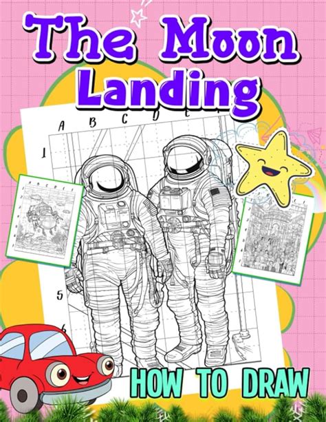 How to draw moon landing.  It We&rsquo;re on a journey to advance and demo...