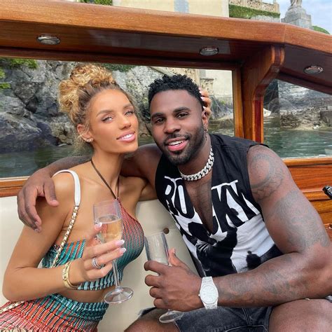 How to draw naked.  Newsday.  Jason Derulo And Jena Frumes Back Togethe...
