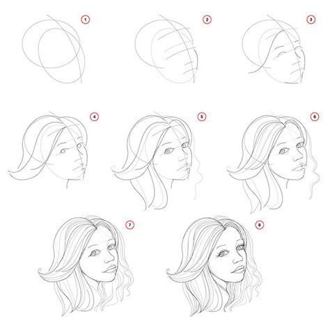 How to draw people step by step Adobe