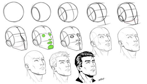 How to draw whats in your head
