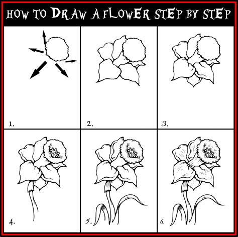 How to draw zentangle flowers a step by step guide. - Hp pavilion dv7 hdmi output not working.