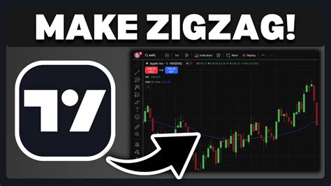 How to draw zigzag line in tradingview.  OVERVIEW FibAlgo - Perfect Entry Zone is...